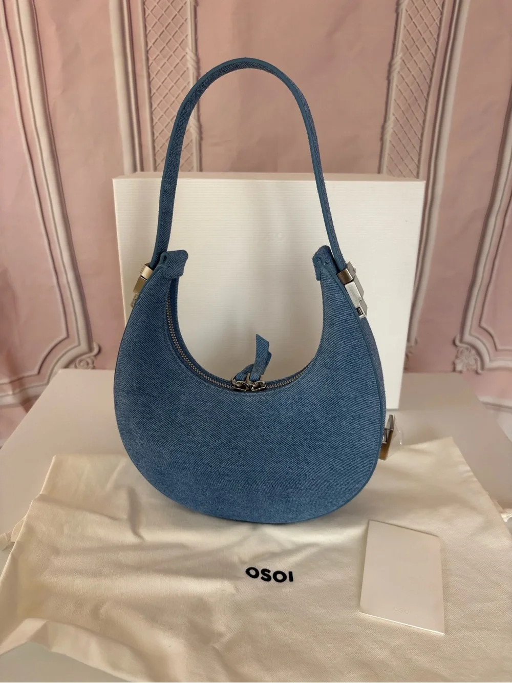 Osoi crescent shoulder